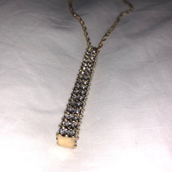 Expression fashion long necklace - Picture 1 of 3